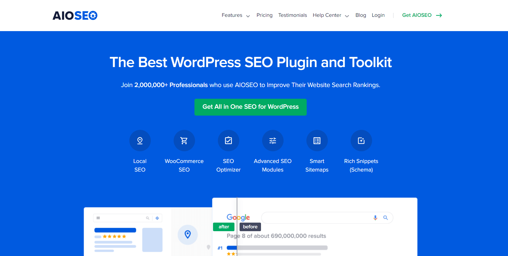 AIOSEO wordpress seo plugins